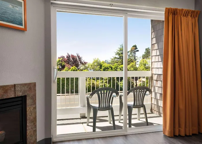 Travelodge By Wyndham Depoe Bay